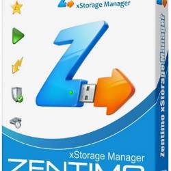 Zentimo xStorage Manager 3.2.1.1302 Final + Portable