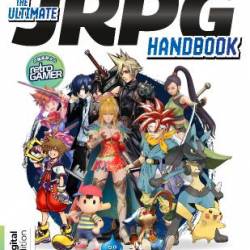 Retro Gamer Presents - The Ultimate JRPG Handbook, 1st Edition 2025