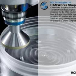 CAMWorks ShopFloor 2025 SP4