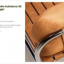 Adobe Substance 3D Stager 3.1.6 x64 Multilingual