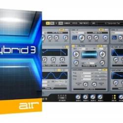 AIR Music Technology Hybrid 3 v3.2.0