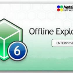 MetaProducts Offline Explorer Enterprise 6.7.3994 Portable  [Multi/Ru]