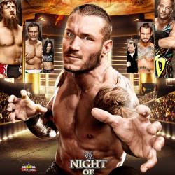 WWE Night Of Champions (  2013.09.15) HDTVRip