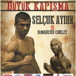   -   / Selcuk Aydin vs DeMarcus Corley (27.09.2013) SATRip