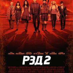  2 / Red 2 (2013) HDTVRip/HDTV 720p