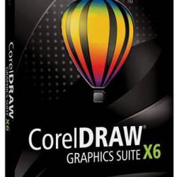 CorelDRAW Graphics Suite X6 v16.4.0.1280 SP4 - (2013) - Portable