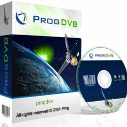 ProgDVB / ProgTV Professional Edition 6.96.3 Final (x86/x64) Rus (Portable  )