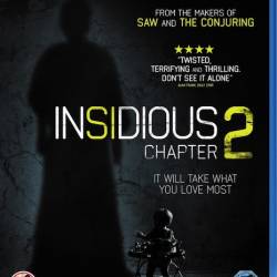 :  2 / Insidious: Chapter 2 (2013) BDRip-AVC