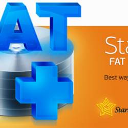 Starus FAT Recovery 2.1 RePack (Portable)
