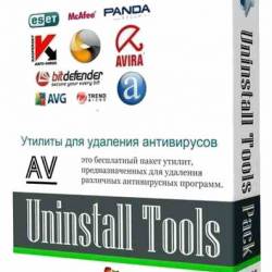 AV Uninstall Tools Pack 2014.01 Rus