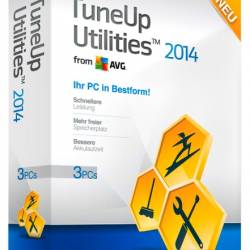 TuneUp Utilities 2014 14.0.1000.221 Final