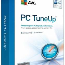 AVG PC TuneUp 2014 14.0.1001.295 Final ML/RUS