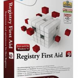 Registry First Aid Platinum 9.3.0 Build 2215 ML/RUS