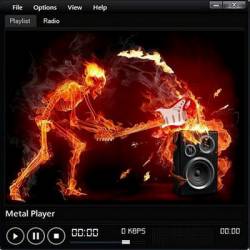 Metal Player 4.1.2.3 [Multi/Ru]