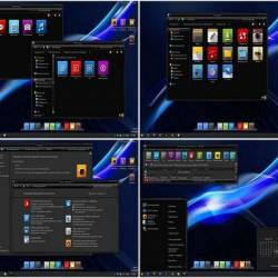 Nox SkinPack -   Windows 8