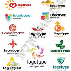  9 / Logo Collection 9 [EPS,AI,SVG,CDR,PNG,PSD]