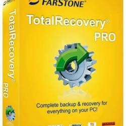 FarStone TotalRecovery Pro 10.02 Build 20140403