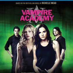   / Vampire Academy (2014) HDRip/1400MB/700MB