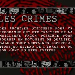  : . . . .  / Les crimes (2000-2003) DVDRip