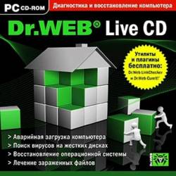 Dr.Web LiveCD 6.0.2 [12.05.2014]