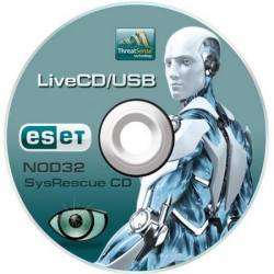 ESET NOD32 LiveCD 9858 [28.05.2014]