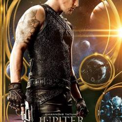   / Jupiter Ascending (2014) 