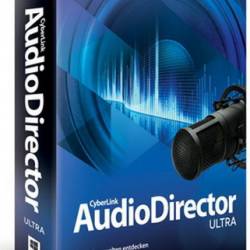 CyberLink AudioDirector Ultra 4.0.4116 + RUS