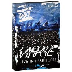  - Live in Essen (  .   + ) (2013/14) DVDRip