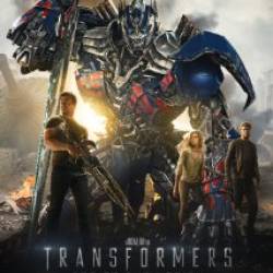 Transformers Age of Extinction 2014