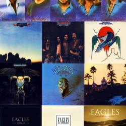 Eagles -  (1972 - 2007) MP3