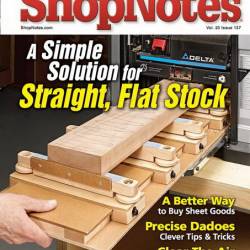 ShopNotes 137 (September-October 2014)