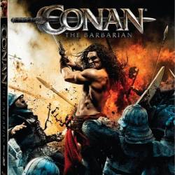  -  / Conan the Barbarian (2011) BDRip-AVC /  