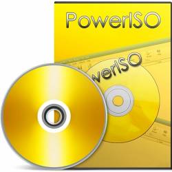 PowerISO 6.0 DC 27.08.2014 ML/RUS