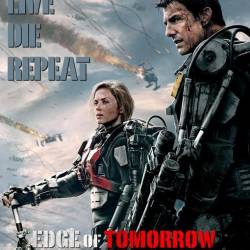   / Edge of Tomorrow (2014) WEBRip 720p/WEBRip 1080p