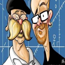  :   / MythBusters: Laws of Attraction (2014) WEB-DLRip