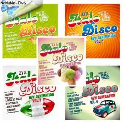 ZYX Italo Disco New Generation. Vol. 1-5 (2012-2014)