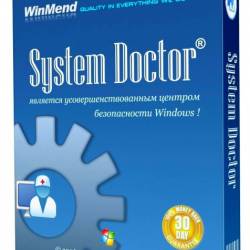 WinMend System Doctor 1.6.7.0 + Rus