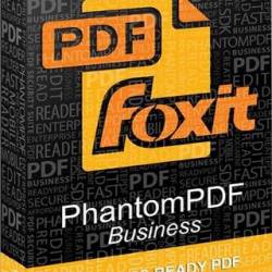 Foxit PhantomPDF Business 7.0.5.1021