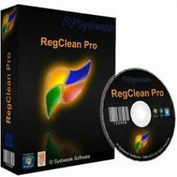 SysTweak Regclean Pro 6.21.65.99 DC 27.10.2014 ML/RUS