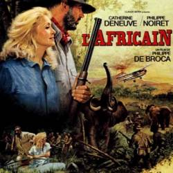  / L'Africain (1983) BDRip-AVC    /  