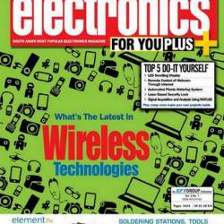 Electronics For You 11 (November 2014)