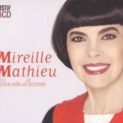 Mireille Mathieu - Une vie d'amour (2014) 3CD [FLAC|Lossless]<Chanson>