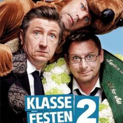  2:  / Klassefesten 2: Begravelsen (2014) DVDRip