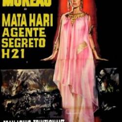  ,  21 / Mata Hari, agent H21 (1964) DVDRip