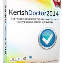 Kerish Doctor 2014 4.60 RePack by D!akov (2014) ENG/RUS