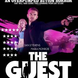  / The Guest (2014) HDRip |   