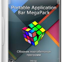 Portable Application Bar MegaPack (ENG/2014)