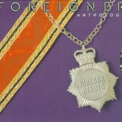 Foreigner - Anthology-Jukebox Heroes (2000)