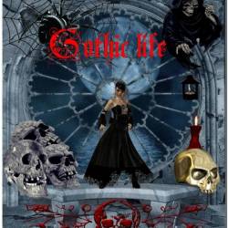 Gothic life (PNG)