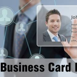 ABBYY Business Card Reader Pro v4.0.141.0 [Android] (2014) RUS,Multi